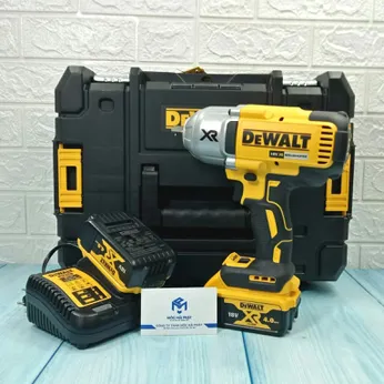 MÁY SIẾT BULON CẦM TAY 18N DEWALT DCF899M2