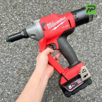 Máy bắn đinh rút Milwaukee M18 FRT