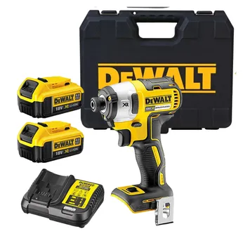 Máy bắt vít cầm tay 18V Dewalt DCF887M2