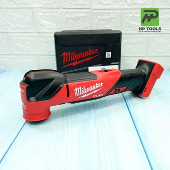 Máy cắt rung đa năng Milwaukee  M18 FMT