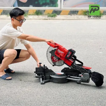 Máy cưa năng Milwaukee M18 FMS254