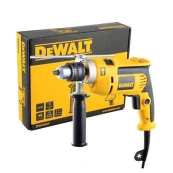 Máy khoan cầm tay 650W Dewalt DWD024-B1