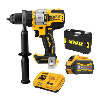 Máy khoan động lực dùng pin Dewalt DCD999T1