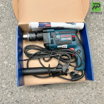 Máy Khoan GSB 13RE 650W bản hộp giấy