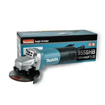 Máy mài 100mm Makita 9556HB (840W) Công tắc đuôi
