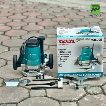 Máy phay Makita M3600B (12mm)