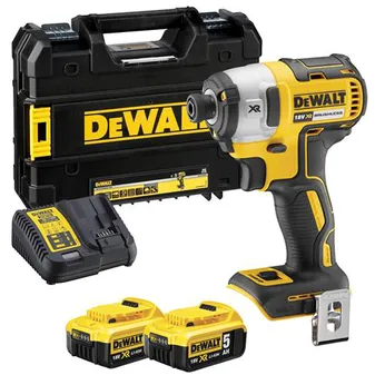 887P2 MÁY BẮT VÍT DEWALT DCF 887P2