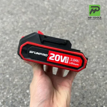 Pin 20V 2.0A SFUNPRO S20Li-20A