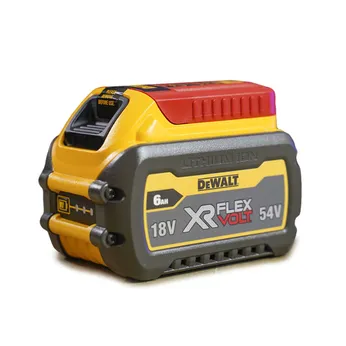 Pin li-on cho máy khoan 18V-6Ah DEWALT DCB546-XJ