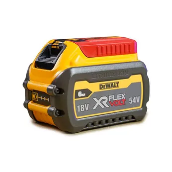 PIN Dewalt FLEX LI ION 54V 2.0AH/18V 6.0AH