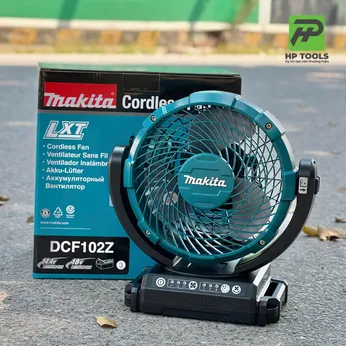 Quạt dùng pin 18V Makita DCF102