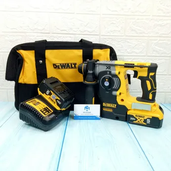 Máy khoan 3 chức năng Dewalt DCH273P2