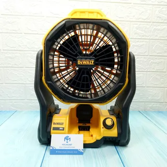 Quạt pin Dewalt DCE512