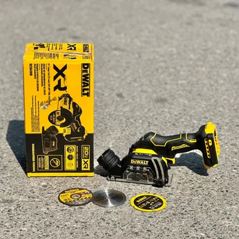 Máy cắt đa năng pin 18V/20V Dewalt DCS438B