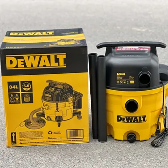 Máy hút bụi 3 chức năng Dewalt DXV23P