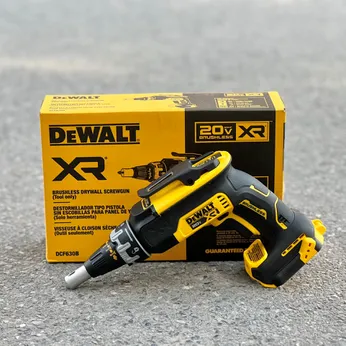 Máy bắn vít thạch cao Dewalt DCF630B 20V MAX