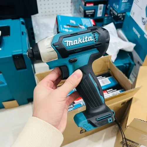 Máy bắt vít dùng pin 12V Makita TD110DZ
