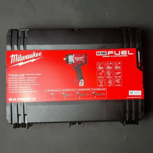 Máy siết bulong dùng pin Milwaukee M18 FHIW2F12