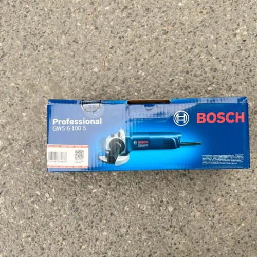 Máy Mài Góc 710W Bosch GWS 6-100S (Công tắc đuôi)