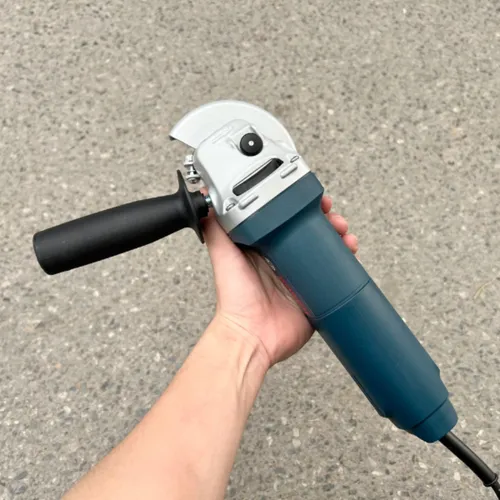 Máy Mài Góc 710W Bosch GWS 6-100S (Công tắc đuôi)