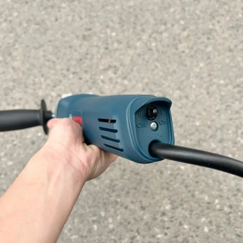 Máy Mài Góc 710W Bosch GWS 6-100S (Công tắc đuôi)