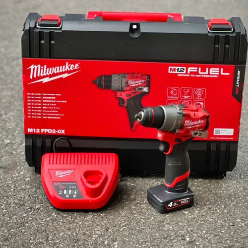 Máy Khoan Động Lực Milwaukee M12 FPD2-OX Gen 3