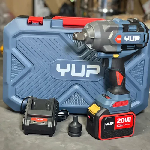 Máy vặn bu lông dùng pin 20V YUPAI YP20-W1500M