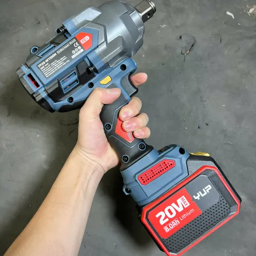Máy vặn bu lông dùng pin 20V YUPAI YP20-W1500M