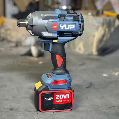 Máy vặn bu lông dùng pin 20V YUPAI YP20-W1500M