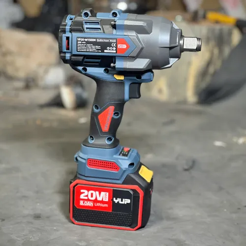 Máy vặn bu lông dùng pin 20V YUPAI YP20-W1500M