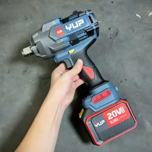 Máy vặn bu lông dùng pin 20V YUPAI YP20-W1500M