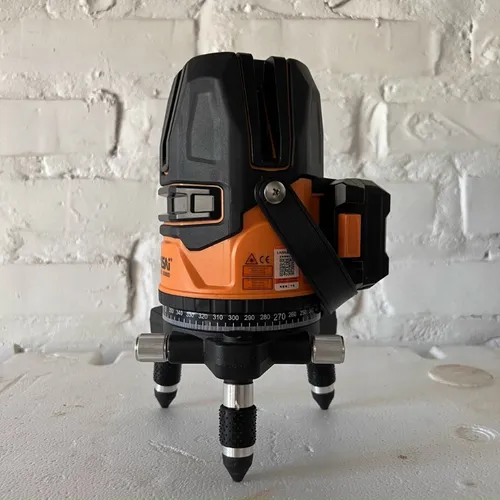Máy cân mực laser 5 tia xanh Laisai LSG6860D