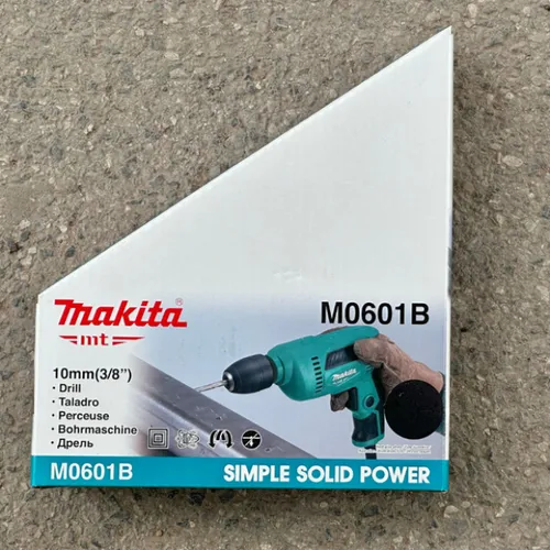 Máy khoan Makita M0601B (10mm)