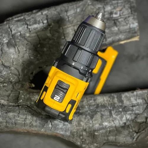 Máy khoan và vặn vít dùng pin 18V Dewalt DCD708