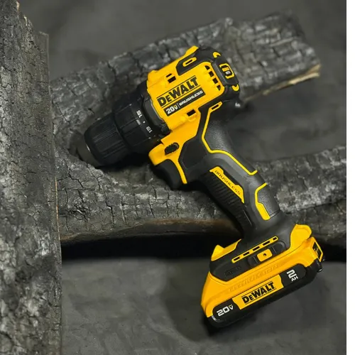Máy khoan và vặn vít dùng pin 18V Dewalt DCD708