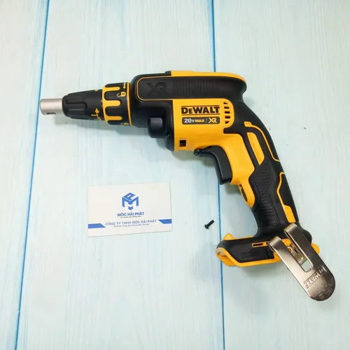 Máy bắt vít thạch cao Dewalt DCF620N - KR