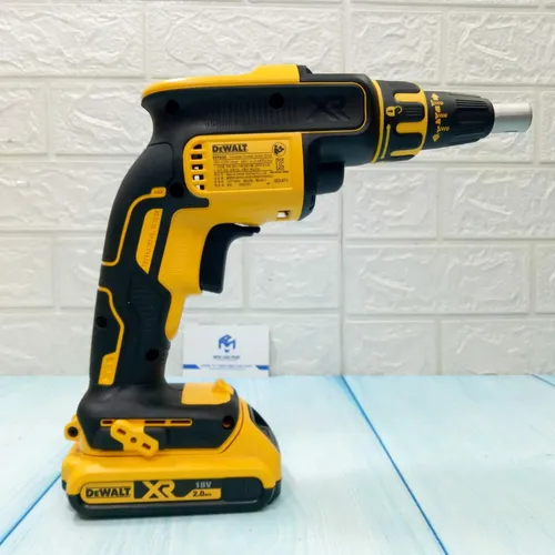 Máy bắt vít thạch cao Dewalt DCF620N - KR