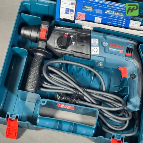 Máy khoan bê tông bosch GBH 2-24 DRE 06112721K0