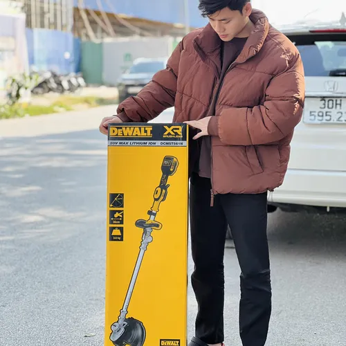 Máy cắt cỏ cầm tay 20V Dewalt DCMST561N-B1