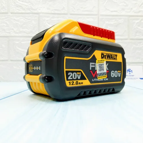 Pin Flexvolt 20V/60V - 12Ah Dewalt DCB612--B1