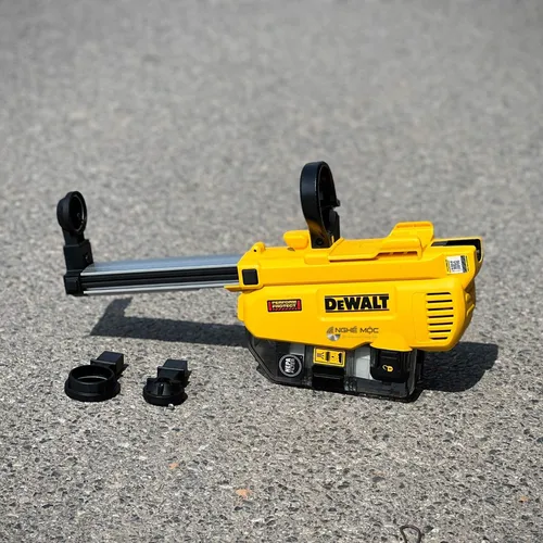 Phụ kiện hút bụi dành cho máy khoan bê tông DWH205DH-KR