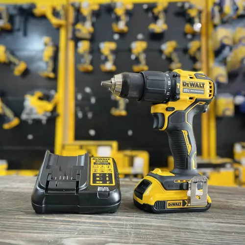 Combo máy Combo máy khoan cầm tay 18V Dewalt DCD709D1