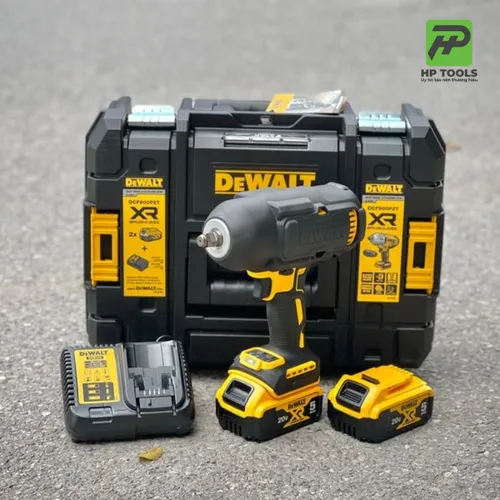 Thân máy siết bulong cầm tay 20V Dewalt DCF900N-B1