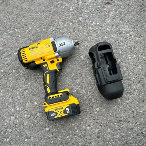 Thân máy siết bulong cầm tay 20V Dewalt DCF900N-B1
