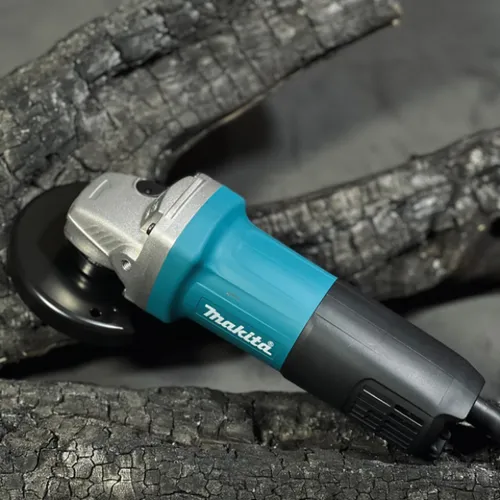 Máy mài góc Makita 9553B 100mm Công tắc sườn