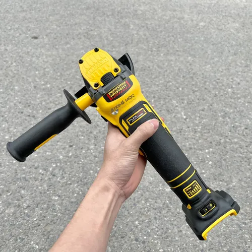Máy mài góc DeWALT DCG409VSN-B1 có chỉnh tốc độ