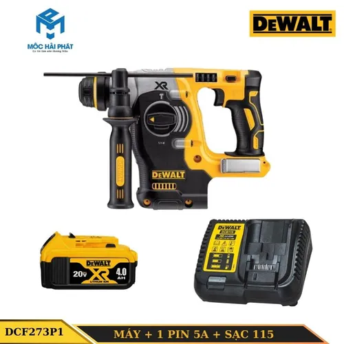 Máy khoan bê tông cầm tay 18V Dewalt DCH273B