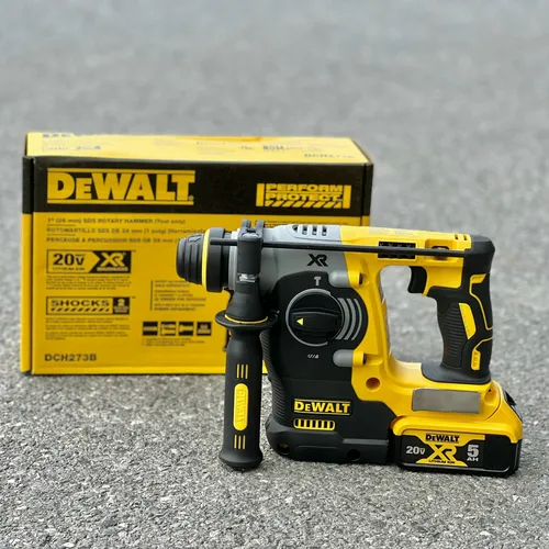 Máy khoan bê tông cầm tay 18V Dewalt DCH273B