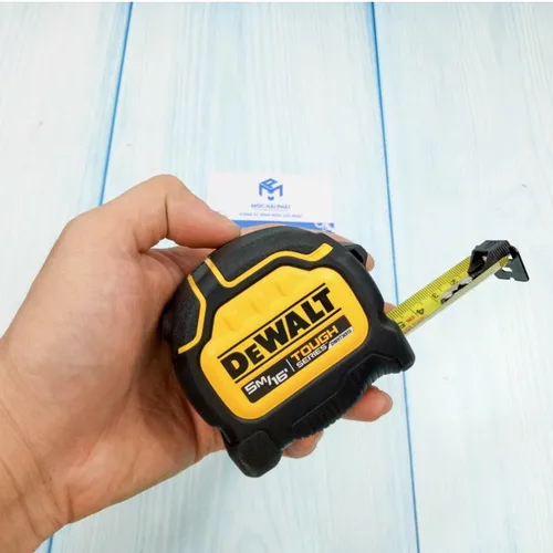 Thước cuộn thép 5m/16' Dewalt DWHT36915-30