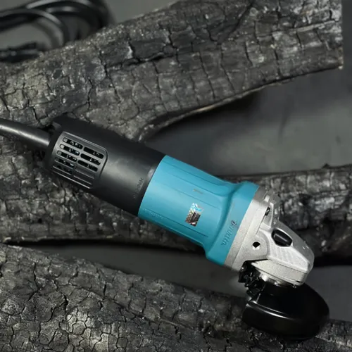 Máy mài góc Makita 9553B 100mm Công tắc sườn